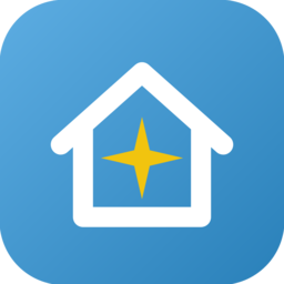 家居管理 Logo